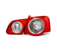 Générique Feu Stop Feu arrière latéral gauche/droit pour VW pour Passat B6 2006-2010 stop avec ABS sans erreur Feu Arrière(Right-2PC)