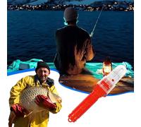 Générique Feu Stroboscopique LED - Feu Indicateur pour Bouée - Dispositif Clignotant pour Yacht et Lampe de Signalisation pour Filets de Pêche et Bouées