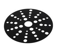 Générique Feuille de Conduite Thermique Résistante Déformation pour Adaptée Cuisine Domestique Pratique Casserole en de Poterie Noire