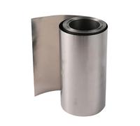 Générique Feuille de Feuille de Titane Grade 1 GR1 0.01mm 0.03mm 0.05mm 0.1mm 0.2mm 1pc (Taille : 0.03x120x100mm 1pc)