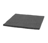 Générique Feutre de Carbone Haute Température 100×100×5 Mm Isolant Thermique Léger pour Couverture de Soudage en Graphite Protection Chaleur Soudure Industriel