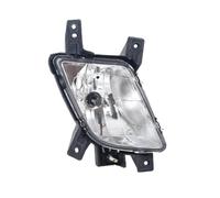 Générique Feux anti-brouillard auto 922013W000 922023W000 Ensemble Phares Antibrouillard Pare-chocs Avant Phare Lampe Conduite Pour Sportage 2011-2013 Phare Travail LED(droite)