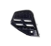 Générique Feux anti-brouillard auto Cadre Revêtement D'habillage Lampe Feu Circulation Diurne Pare-chocs Avant Pour Chery Pour Jetour X70 X70S 2018-2021 Feu Avant Antibrouillard(B with radar hole L)
