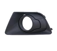 Générique Feux anti-brouillard auto Couvercle Capuchon Coque Lunette Lampe Antibrouillard Pare-chocs Avant Pour EcoSport 2013-2017 Cadre Couverture Capot Phare Feux antibrouillard(B left)