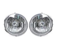 Générique Feux anti-brouillard auto Ensemble Phares Antibrouillard Pour Paladin D22 2004-2015 Cadre Phare Couvercle Conduite Éclairage Voiture Phare Travail LED(Light-1Pair)