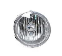 Générique Feux anti-brouillard auto Ensemble Phares Antibrouillard Pour Paladin D22 2004-2015 Cadre Phare Couvercle Conduite Éclairage Voiture Phare Travail LED(Light-1Right)