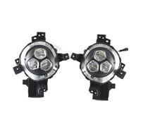 Générique Feux anti-brouillard auto Ensemble Phares Antibrouillard Pour Soul 2017-2019 Pare-choc Avant Voiture LED Feux DRL Lumière Du Jour Feux Antibrouillard Avant(1 paire)