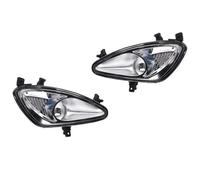 Générique Feux anti-brouillard auto Phare Antibrouillard Pare-choc Avant Voiture Sans Ampoule Pour Mercedes Pour Benz W221 S550 S600 2007-2009 2218200156 2218200256 Phare Travail LED(1 paire)
