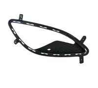 Générique Feux anti-brouillard auto Pour Hyundai Pour Genesis Coupe 2013-2016 Pare-chocs Avant Antibrouillard Lampe Calandre Couverture Cadre Garniture Feu antibrouillard(droite)