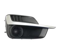 Générique Feux anti-brouillard auto Pour Impreza 2015 2016 Avant Pare-chocs Antibrouillard Cadre Couverture Coupe Lunette 57731FJ410 Feux anti-brouillard(droite)