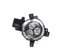 Générique Feux anti-brouillard Ensemble Phares Antibrouillard Pour Soul 2017-2019 Pare-choc Avant Voiture LED Feux DRL Lumière Du Jour Feux Antibrouillard Avant