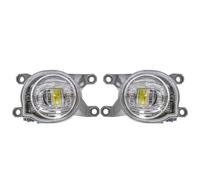 Générique Feux anti-brouillard Feu Antibrouillard Led DRL Pour Toyota Pour Corolla Hatchback 2019-2021 4 Portes Fils Relais Commutation Feux Antibrouillard Avant