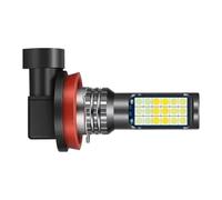 Générique Feux Anti-brouillard LED pour Camions | Ampoule LED Clignotante pour Camion,Éclairage Automobile Puissant pour Utilisation Urbaine, Camping, Autoroute et Bateau