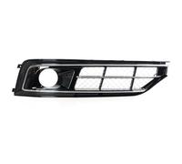 Générique Feux anti-brouillard Pour A8L D4PA W12 2014 2015 2016 2017 Grille Cadre Couverture Phare Antibrouillard Pare-chocs Avant Voiture Antibrouillard Avant(La gauche)