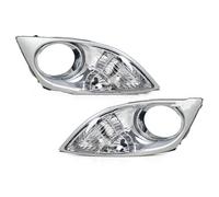 Générique Feux Antibrouillard Pour Mazda CX7 CX-7 2009 2010 2011 Couvercle Phare Antibrouillard Pare-chocs Avant Voiture Clignotant Antibrouillard Avant(1 paire)