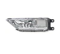 Générique Feux Antibrouillard Pour VW Pour Tiguan 5N 2016 2017 2018 2019 2020 2021 5NA941062 Feu Antibrouillard Pare-chocs Avant Voiture Avec Ampoules Antibrouillard Avant(La gauche)
