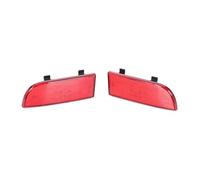 Générique Feux Arrière 1 paire feux pare-chocs arrière LED pour Mercedes pour Benz pour Sprinter W906 2006-2016 feu frein réflecteur lumière Feux Stop(Rouge)