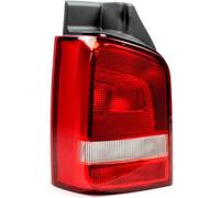 Générique Feux arrière de remorque à LED Pour VW T5 T6 pour Multivan pour Transporter 2010-2015 Feu arrière Feu stop(Left)