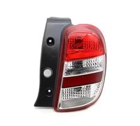Générique Feux Arrière Feu arrière rouge côté gauche/droite pour Nissan pour Micra IV pour March 2010-2015 stop avec fil Harne Marche Arrière(droite)