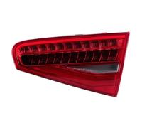Générique Feux arrière Pour A4 B9 2013 2014 2015 2016 | Feu arrière LED assemblage, position/frein/clignotant, 8K5945095A/8K5945094A, plug-and-play(Inner right)