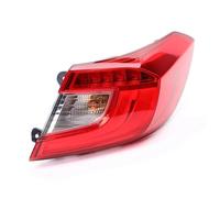 Générique Feux Arrière Pour Accord 2018-2019 (références 200044641 Et 200041042) : Clignotants, Feux Stop Et Accessoires De Freinage. Feu anti-brouillard arrière(Dehors à droite,Petrol version-A)