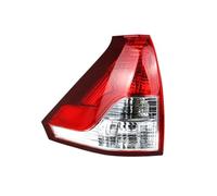 Générique Feux Arrière Pour CR-V pour CRV 2012 2013 2014 voiture pare-chocs arrière feu couvercle coque sans ampoules freinage inverse Feu Stop(Low Left)