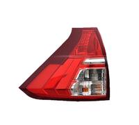 Générique Feux Arrière Pour CR-V pour CRV 2015-2016 voiture pare-chocs arrière feu couvercle coque lampe sans ampoules frein inverse Feu Stop(Low Left)