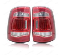 Générique Feux Arrière Pour Dodge Pour Ram 1500, 2500 Et 3500 (2009-2018) : Feux De Brouillard, Position, Stop Clignotants À LED(Tail Lights Red)