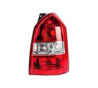 Générique Feux Arrière Pour Hyundai pour Tucson 2006-2012 feu arrière feux coque lampe frein recul abat-jour boîtier sans ampoule Feu Arrière(droite)