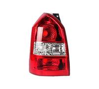 Générique Feux Arrière Pour Hyundai pour Tucson 2006-2012 feu arrière feux coque lampe frein recul abat-jour boîtier sans ampoule Feu Stop(La gauche)