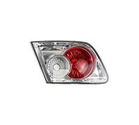 Générique Feux Arrière Pour Mazda 6 M6 berline 2003-2015 feu arrière clignotant avertissement frein boîtier lampe sans ampoule Feu Stop(White-Inner LH)
