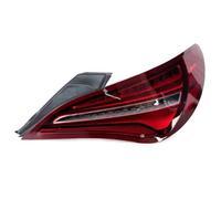 Générique Feux Arrière Pour Mercedes Pour Benz W117 LA (CLA200, CLA220, CLA260) 2016-2019 - Réf. 1179063700 (Feu De Recul/Signalisation) Bloc feu arrière(DROITE)