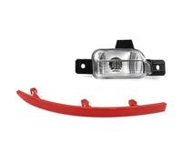 Générique Feux Arrière Pour Voiture Pour VW Pour Tiguan 2009-2017 5N0941071 5N0941072 Réflecteur De Pare-chocs/Feu De Recul/Feu Stop/Clignotant Feu Arrière de Pare-Chocs Arrière(Gauche,X-1)