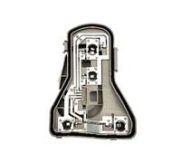 Générique feux arrière voiture Clignotants Feux De Signalisation Feux Stop Gauche/droite Pour VW Pour Polo 9N/9N3 Berlines 2005-2010(Right circuit board)
