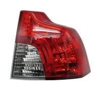 Générique feux arrière voiture Feux Feux De Freinage Clignotants Recul Et Route Ampoules Non Compatibles Pour Volvo S40 2008-2012(Left)