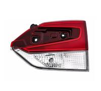 Générique Feux arrières Auto Feu Arrière Gauche/droit Pour Subaru Pour Forester 2019 2020 2021 2022, Feu De Stop Arrière Avec 84912Sj061 Feu arrière de Voiture