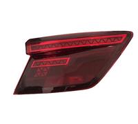 Générique Feux arrières Auto Voiture Pare-chocs Arrière Feu Clignotant 5NN945095A 5NN945096A Pour VW Pour Tiguan 2017 2018 2019 2020 2021 Feux arrière automobile(Inside-Left)