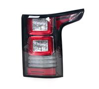 Générique Feux ArrièRes Feu ArrièRe Pour Peugeot Pour 206 Pour 206CC 2004 2005 2006 2007 2008 Voiture LED Rouge Fumé Feu Arrière Feu Arrière Clignotant Frein Arrêt Pare-chocs Lumière(droite)