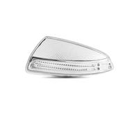 Générique Feux Clignotants Du Rétroviseur Clignotant LED Pour Rétroviseur Pour Mercedes C250 Berline / C300 C63 Pour AMG 2012 Pour C350 2008 2009 2048200721 2048200821(La gauche)