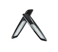 Générique Feux Clignotants Fit Pour F10 E60 E61 E81 E82 E87 E88 E90 E91 E92 E93 Side Marker Lampe Clignotant Lame Forme Shell 2 Pcs(B)
