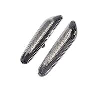 Générique Feux Clignotants Pour E90 E91 E92 E93 E60 E87 E82 E46 Clignotant Latéral Dynamique Séquentiel Sans Erreur 2 Pcs(Crystal Type B)