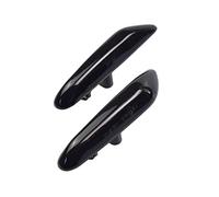 Générique Feux Clignotants Pour E90 E91 E92 E93 E60 E87 E82 E46 Clignotant Latéral Dynamique Séquentiel Sans Erreur 2 Pcs(Smoked Type B)