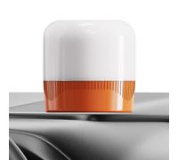 Générique Feux Clignotants Pour Véhicule - Éclairage de Signalisation à LED Imperméable - Feux d'Avertissement Clignotants,Pour Berline Automobile Pick-Up Motocyclette Camion Véhicule Camping-Car