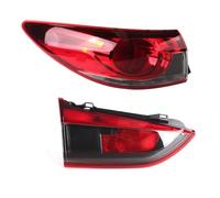 Générique Feux Frein Arrière Feu arrière latéral gauche/droit pour Mazda 6 pour Atenza 2014 2015 2016, stop LED Marche Arrière(Left-2PC)