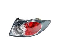 Générique Feux Frein Arrière Pour Mazda 6 M6 berline 2006-2015 feu arrière clignotant avertissement frein boîtier lampe sans ampoule Feu Stop(Light Grey-Outer RH)