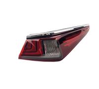 Générique Feux Freinage Et Marche Arrière Pour Lexus ES200 2018-2021 Feu Arrière Clignotant Stop Antibrouillard Circulation Diurne Accessoires Voiture(droite)
