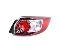 Générique Feux Freinage Et Marche Arrière Pour Mazda 3 BL 1.6L 2009-2013 5D Pour Hayon Intérieur Extérieur Feu Arrière Clignotant Voiture Sans Ampoule Accessoires(Right Outside)
