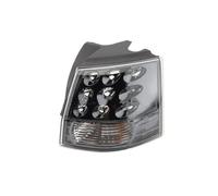 Générique Feux Freinage Et Marche Arrière Pour Mitsubishi Pour Outlander EX 2007-2013 Pare-chocs Arrière Frein Feu Phare Accessoires Voiture(droite)