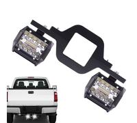 Générique Feux LED Additionnels,Bandeau Lumineux LED pour Hayon de Camion et Véhicules Utilitaires - Feux Additionnels Antichocs Etanches pour Camionnette Pick-up Remorque