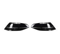 Générique Feux Remorque Ensemble De Feu Arrière Voiture Pour Golf 7 Pour Mk7 Pour Golf 7.5 Pour Mk7.5 13-20 Frein À LED Scintillement D'eau Qui Coule Ensemble de feux arrière(Smoked)